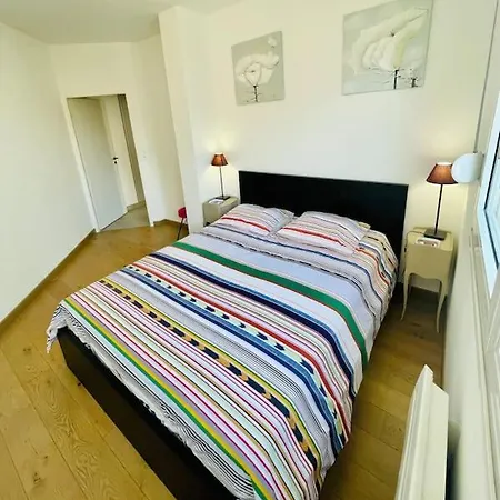 Comfortable, Cozy, Chill, Spacious, Near Cathedral Reims Buitenkant foto